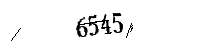 Please enter the numbers below