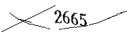 Please enter the numbers below