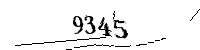 Please enter the numbers below