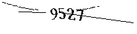 Please enter the numbers below