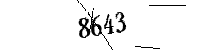 Please enter the numbers below