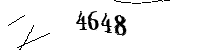Please enter the numbers below