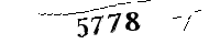 Please enter the numbers below