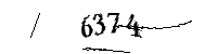 Please enter the numbers below