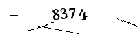 以下に文字と数字を入力してください