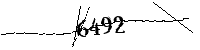 Please enter the numbers below