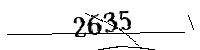 以下に文字と数字を入力してください