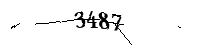 Please enter the numbers below