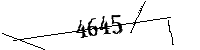 以下に文字と数字を入力してください