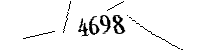 Please enter the numbers below