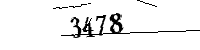 Please enter the numbers below