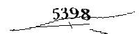 Please enter the numbers below