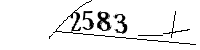 Please enter the numbers below