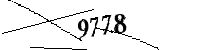 Please enter the numbers below