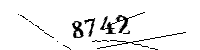 Please enter the numbers below