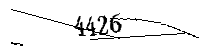 Please enter the numbers below