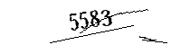Please enter the numbers below