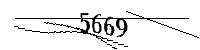 Please enter the numbers below