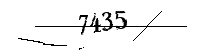 Please enter the numbers below