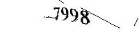 以下に文字と数字を入力してください