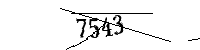 Please enter the numbers below