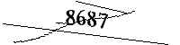 Please enter the numbers below