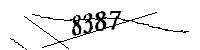 Bitte geben Sie die gezeigten Buchstaben und Zahlen ein