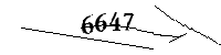 Please enter the numbers below