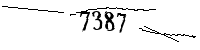 Please enter the numbers below