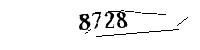 Please enter the numbers below