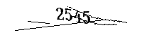 Please enter the numbers below
