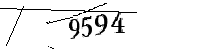 Please enter the numbers below