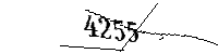 以下に文字と数字を入力してください