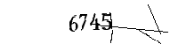 以下に文字と数字を入力してください