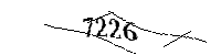以下に文字と数字を入力してください