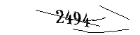 Please enter the numbers below