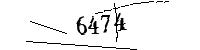 以下に文字と数字を入力してください