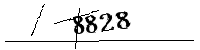 以下に文字と数字を入力してください