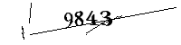 以下に文字と数字を入力してください