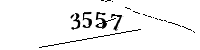 以下に文字と数字を入力してください