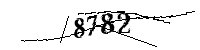 以下に文字と数字を入力してください
