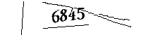 Please enter the numbers below