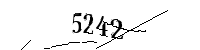Please enter the numbers below