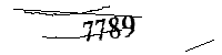 以下に文字と数字を入力してください