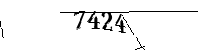 以下に文字と数字を入力してください