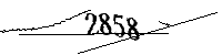 Please enter the numbers below