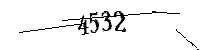 以下に文字と数字を入力してください