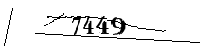 Please enter the numbers below