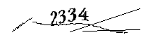 以下に文字と数字を入力してください