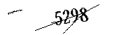 Please enter the numbers below